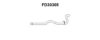 VENEPORTE FD30305 Exhaust Pipe